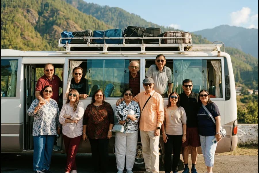 Bhutan Tour Packages from Ahmedabad for Every Traveller
