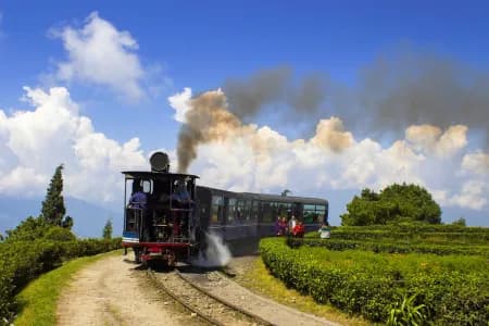 Enchanting Darjeeling 4-Day Himalayan Escape