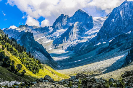 Heavenly Kashmir Escape