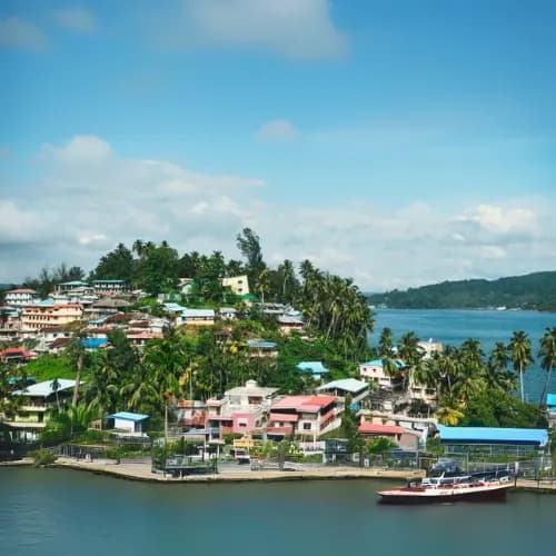 Tripjyadas Andaman