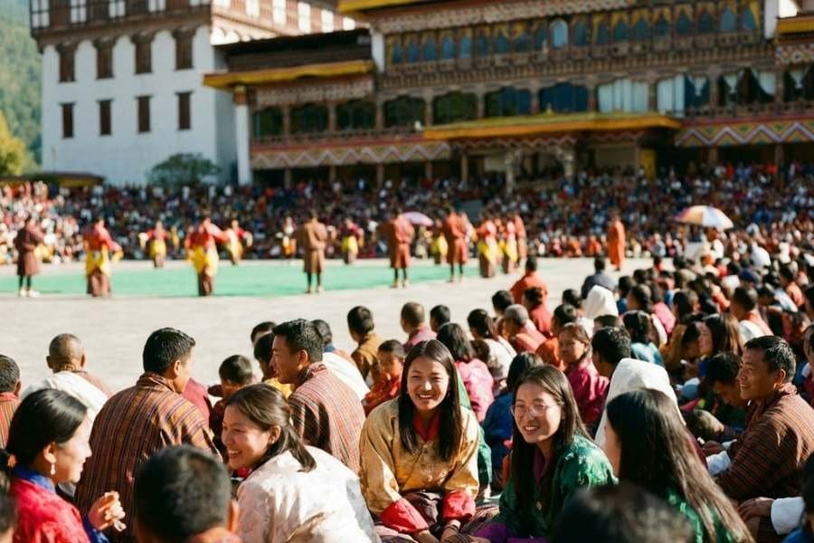 Bhutan Festival