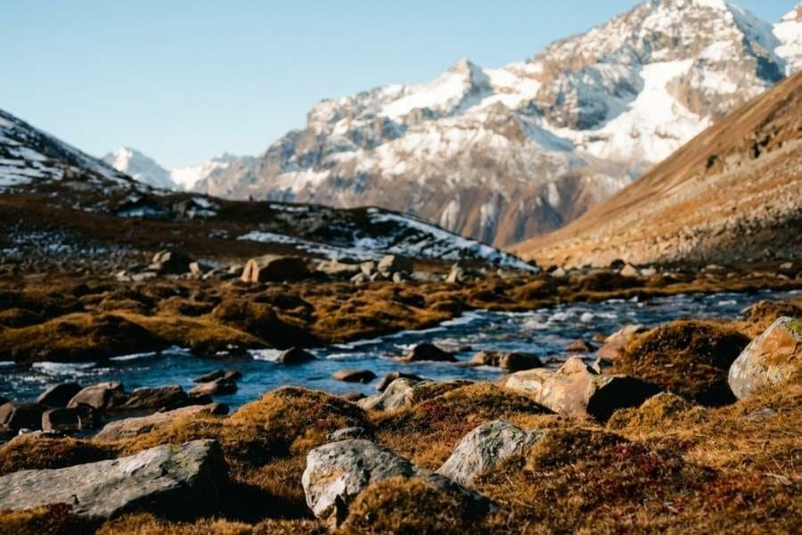 Zero Point, Sikkim 1