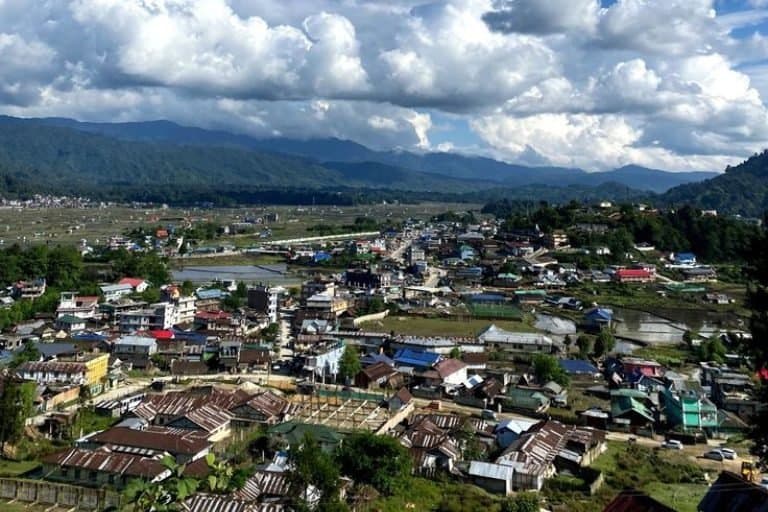 Arunachal Pradesh: The Land of Dawn-Lit Mountains