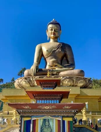 6 Nights Bhutan Backpacking Group Tour Package