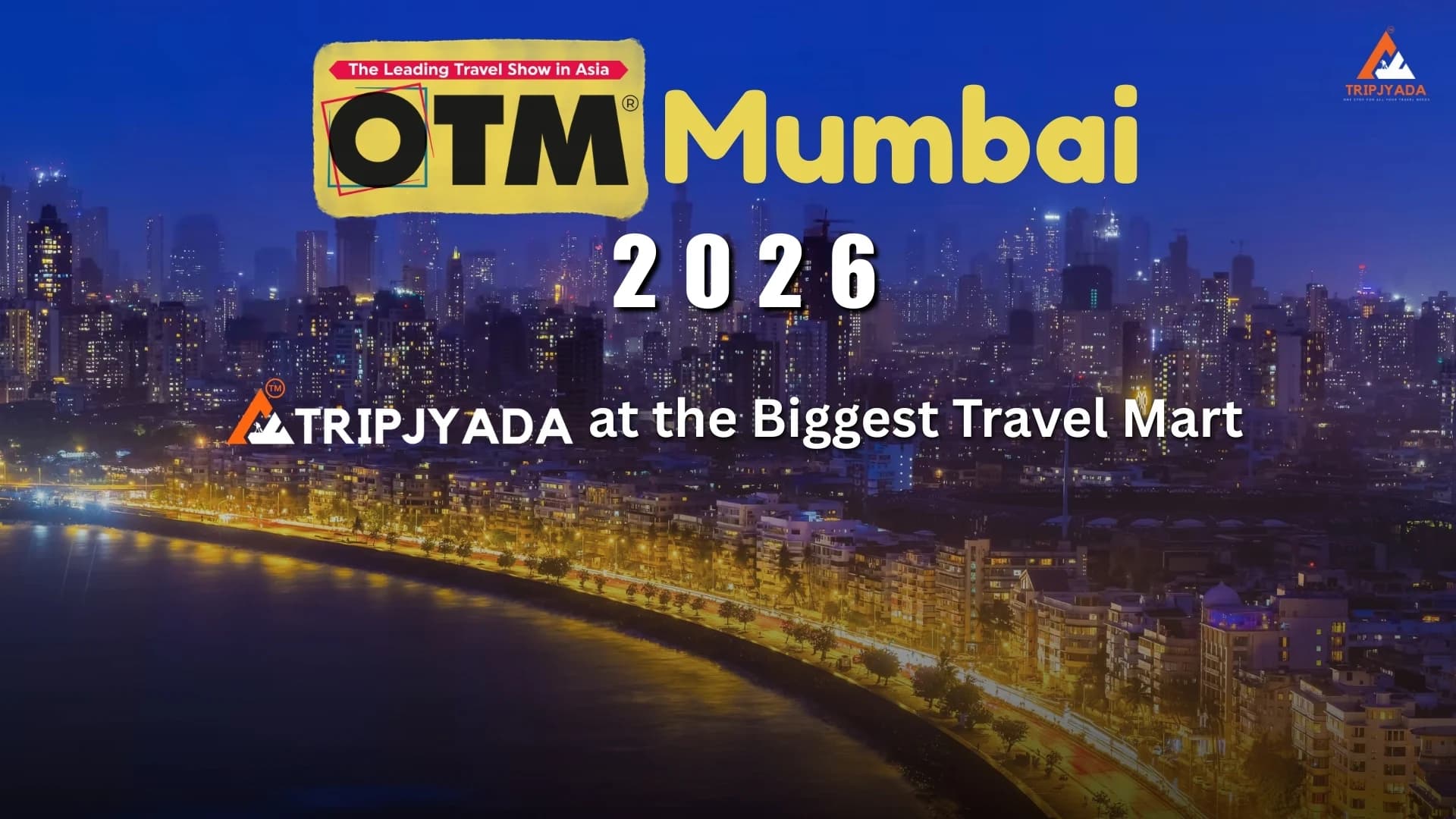 OTM Mumbai 2026