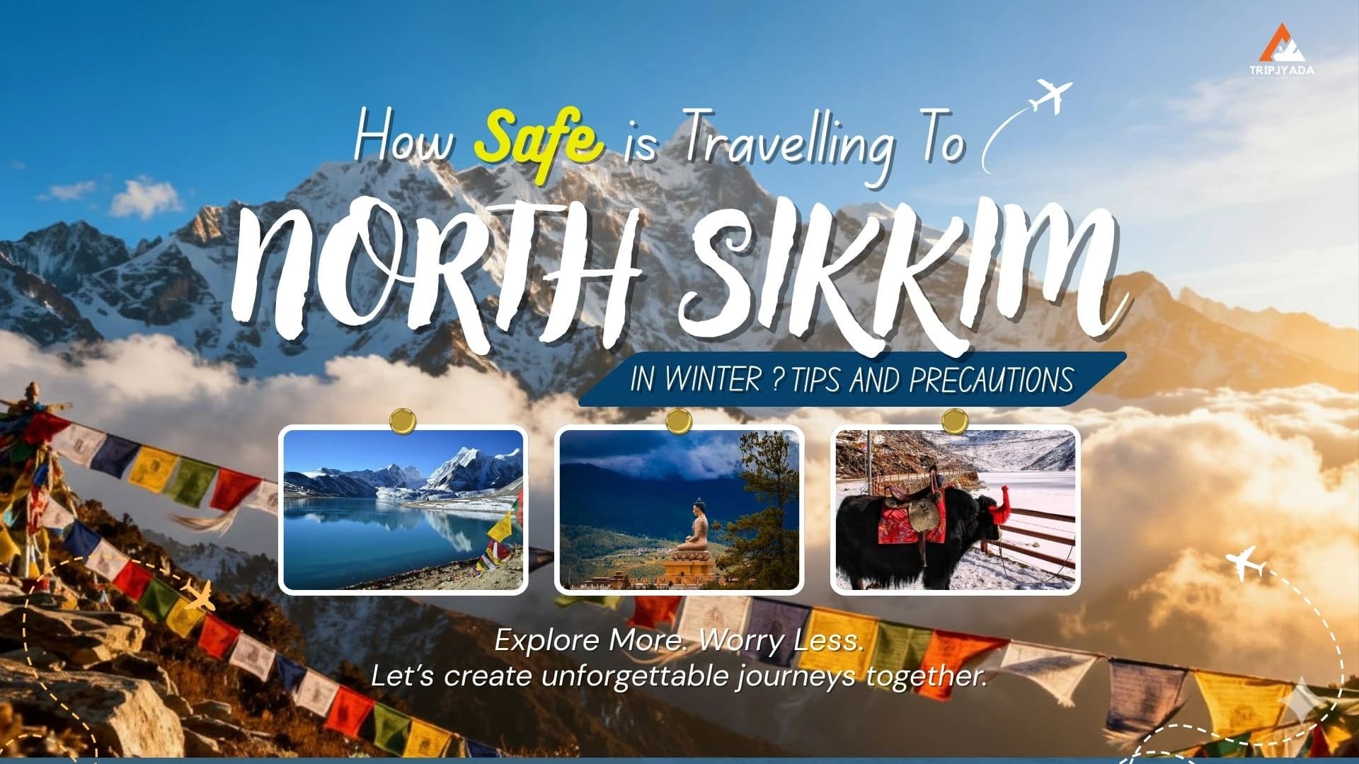 North Sikkim Tips and Tricks