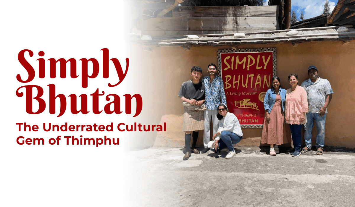 Underrated Cultural Gem of Thimphu