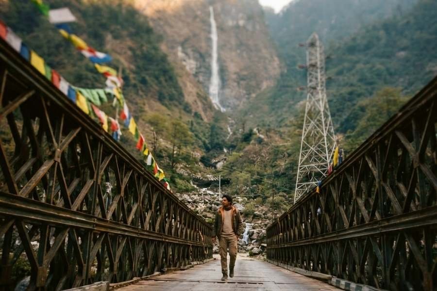 Lachen, Sikkim