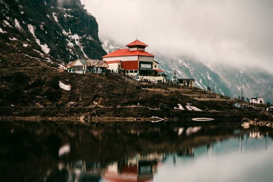 Nathula Pass, Sikkim