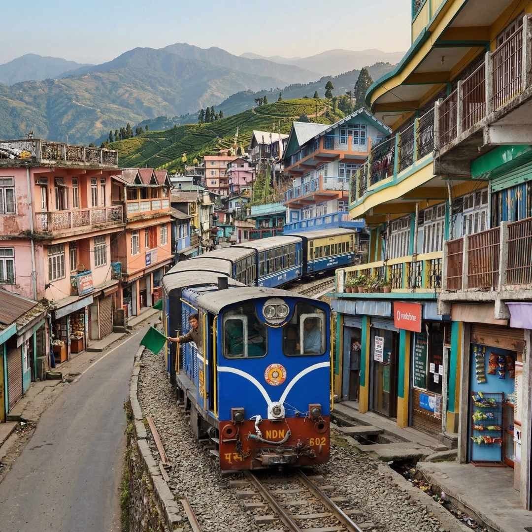 7 Days Sikkim Darjeeling Tour Package